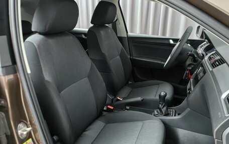 Skoda Rapid I, 2018 год, 1 225 000 рублей, 7 фотография