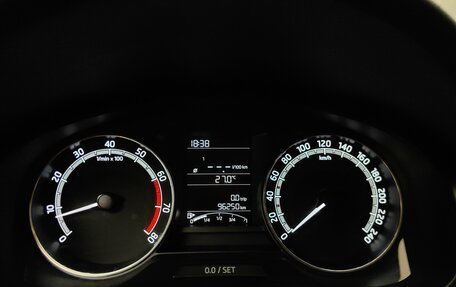 Skoda Rapid I, 2018 год, 1 225 000 рублей, 10 фотография