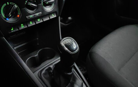Skoda Rapid I, 2018 год, 1 225 000 рублей, 16 фотография