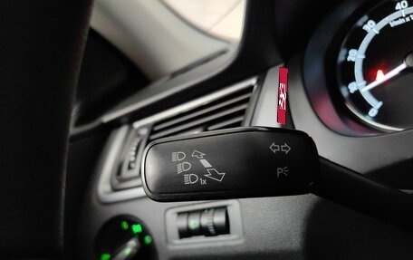 Skoda Rapid I, 2018 год, 1 225 000 рублей, 19 фотография