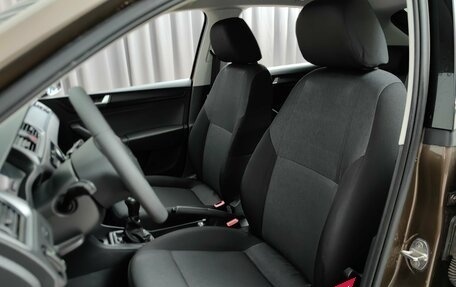 Skoda Rapid I, 2018 год, 1 225 000 рублей, 6 фотография