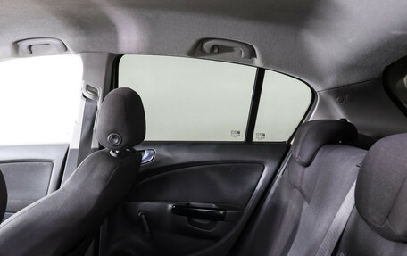 Opel Corsa D, 2012 год, 449 000 рублей, 8 фотография