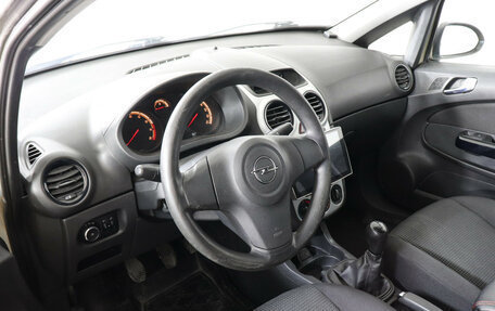 Opel Corsa D, 2012 год, 449 000 рублей, 5 фотография