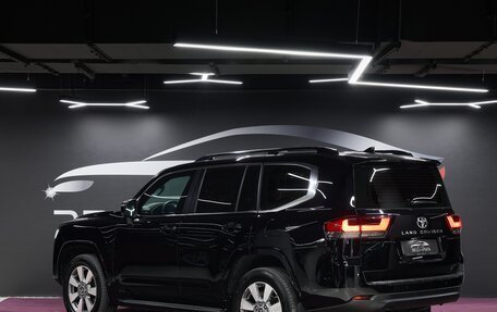 Toyota Land Cruiser, 2022 год, 18 500 000 рублей, 3 фотография