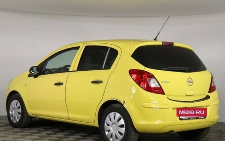 Opel Corsa D, 2012 год, 449 000 рублей, 4 фотография