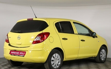 Opel Corsa D, 2012 год, 449 000 рублей, 3 фотография