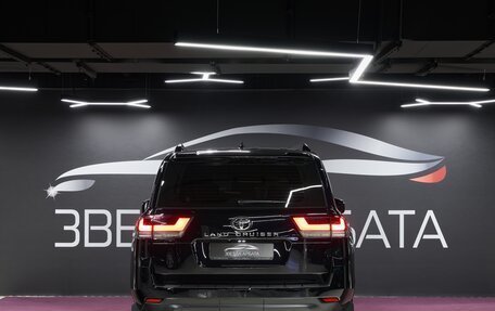 Toyota Land Cruiser, 2022 год, 18 500 000 рублей, 4 фотография