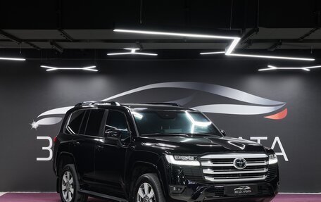 Toyota Land Cruiser, 2022 год, 18 500 000 рублей, 7 фотография