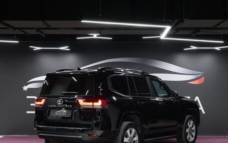 Toyota Land Cruiser, 2022 год, 18 500 000 рублей, 5 фотография
