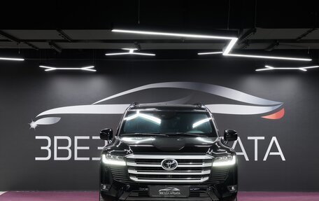 Toyota Land Cruiser, 2022 год, 18 500 000 рублей, 8 фотография