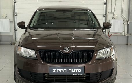 Skoda Octavia, 2013 год, 1 199 000 рублей, 2 фотография