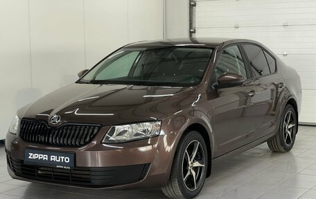 Skoda Octavia, 2013 год, 1 199 000 рублей, 3 фотография