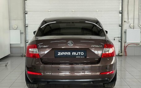 Skoda Octavia, 2013 год, 1 199 000 рублей, 5 фотография
