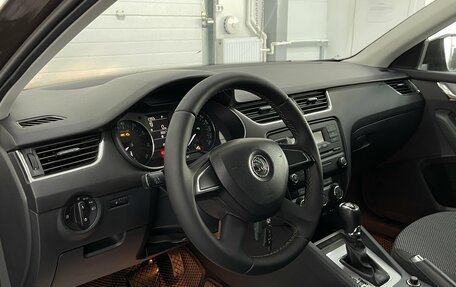 Skoda Octavia, 2013 год, 1 199 000 рублей, 8 фотография