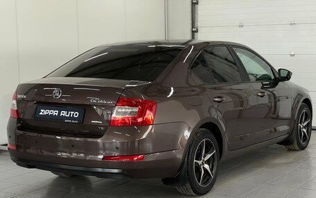 Skoda Octavia, 2013 год, 1 199 000 рублей, 4 фотография