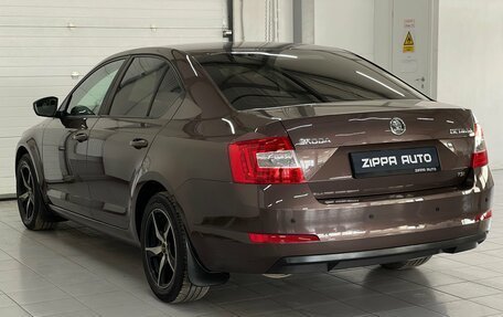 Skoda Octavia, 2013 год, 1 199 000 рублей, 6 фотография