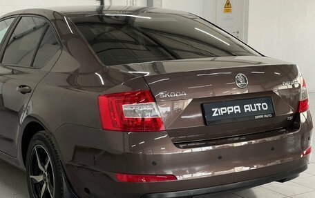 Skoda Octavia, 2013 год, 1 199 000 рублей, 7 фотография