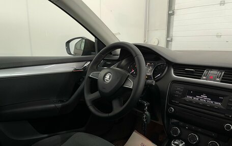 Skoda Octavia, 2013 год, 1 199 000 рублей, 11 фотография