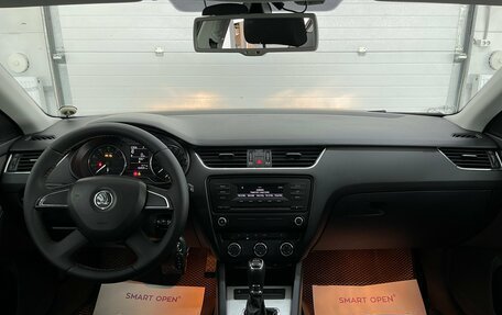 Skoda Octavia, 2013 год, 1 199 000 рублей, 10 фотография