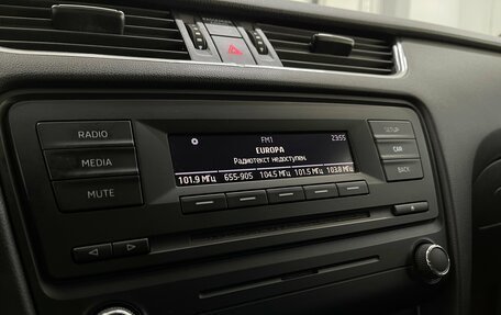 Skoda Octavia, 2013 год, 1 199 000 рублей, 13 фотография