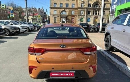 KIA Rio IV, 2018 год, 1 399 000 рублей, 7 фотография