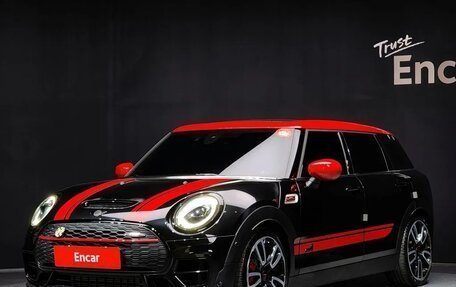 MINI Clubman, 2022 год, 4 635 000 рублей, 1 фотография