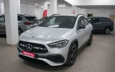 Mercedes-Benz GLA, 2022 год, 4 247 649 рублей, 1 фотография