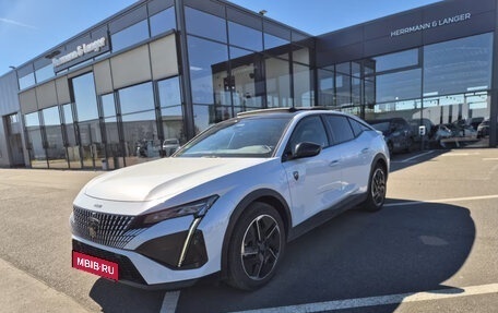 Peugeot 408, 2024 год, 3 991 885 рублей, 1 фотография