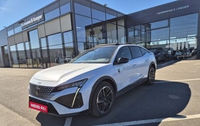 Peugeot 408, 2024 год, 3 991 885 рублей, 1 фотография
