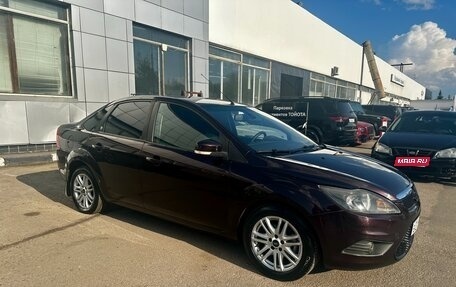 Ford Focus II рестайлинг, 2008 год, 490 000 рублей, 1 фотография