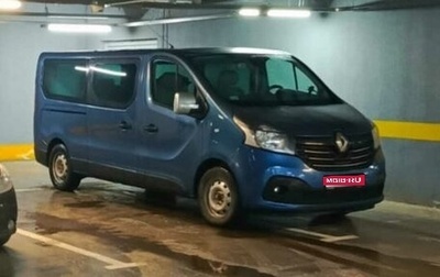 Renault Trafic, 2016 год, 1 000 000 рублей, 1 фотография