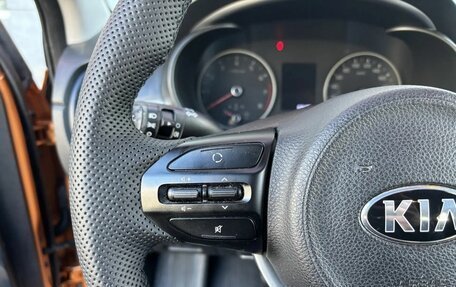 KIA Rio IV, 2018 год, 1 399 000 рублей, 18 фотография