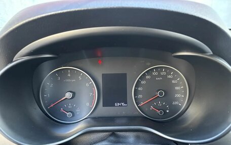KIA Rio IV, 2018 год, 1 399 000 рублей, 17 фотография