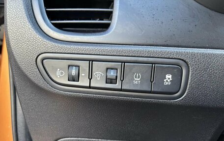 KIA Rio IV, 2018 год, 1 399 000 рублей, 22 фотография