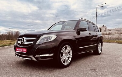 Mercedes-Benz GLK-Класс, 2012 год, 1 900 000 рублей, 1 фотография