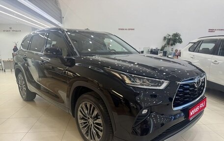 Toyota Highlander, 2026 год, 5 750 000 рублей, 1 фотография