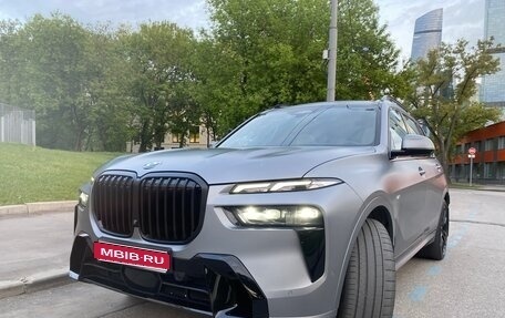 BMW X7, 2023 год, 1 фотография