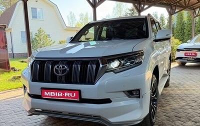 Toyota Land Cruiser Prado 150 рестайлинг 2, 2019 год, 5 900 000 рублей, 1 фотография