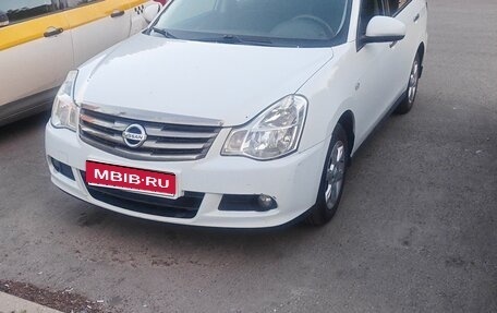 Nissan Almera, 2014 год, 650 000 рублей, 1 фотография