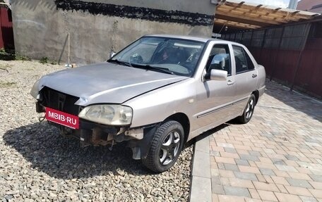 Chery Amulet (A15) I, 2007 год, 125 000 рублей, 1 фотография
