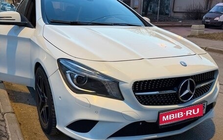 Mercedes-Benz CLA, 2013 год, 1 600 000 рублей, 1 фотография