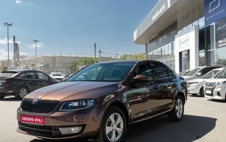 Skoda Octavia, 2013 год, 1 200 000 рублей, 1 фотография