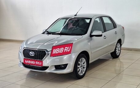 Datsun on-DO I рестайлинг, 2019 год, 490 000 рублей, 1 фотография