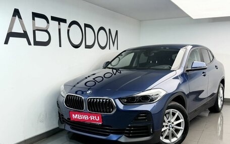 BMW X2, 2021 год, 3 051 000 рублей, 1 фотография