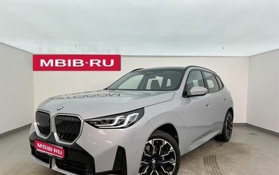 BMW X3, 2025 год, 7 890 000 рублей, 1 фотография