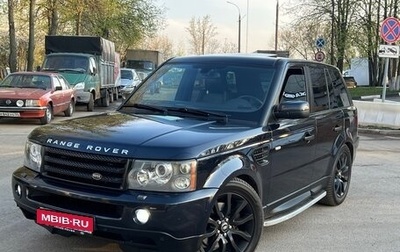 Land Rover Range Rover Sport I рестайлинг, 2008 год, 1 659 000 рублей, 1 фотография