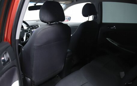 Hyundai Solaris II рестайлинг, 2011 год, 620 000 рублей, 11 фотография