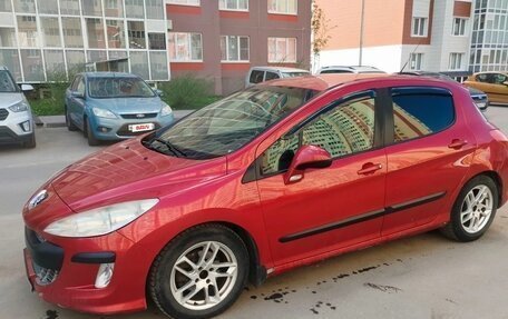 Peugeot 308 II, 2010 год, 410 000 рублей, 1 фотография