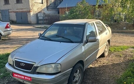 Chery Amulet (A15) I, 2007 год, 78 000 рублей, 1 фотография