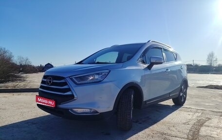 JAC S3, 2019 год, 770 000 рублей, 1 фотография